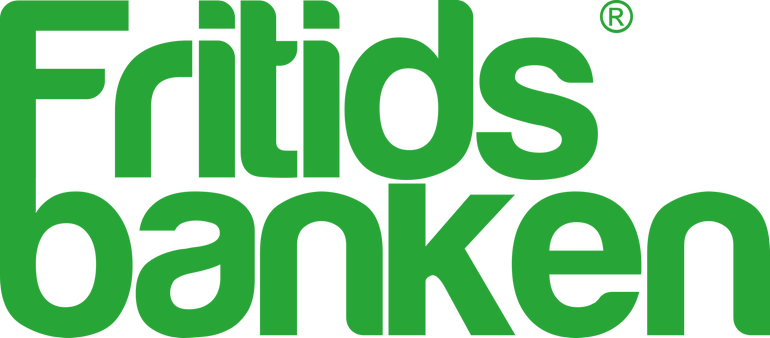 Fritidsbankens logga