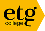 ETG college - länk till etgcollege.se