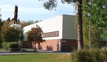 Björkängsskolans idrottshall