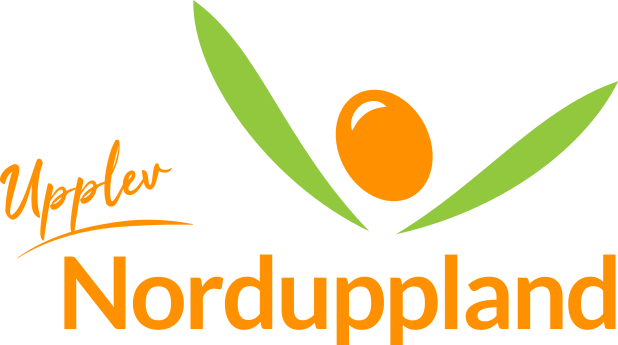Upplev Norduppland logo