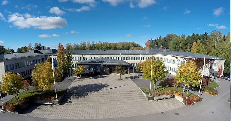 Högbergsskolan, Tierp